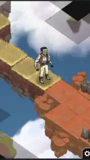 Shattered Planet Screenshot 4