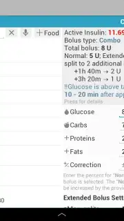 Diabetes:M Screenshot 21