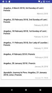 Daily Readings Screenshot 4