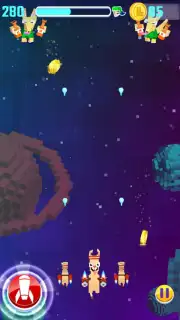 Llama Llama Spit Spit Screenshot 11