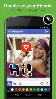 MessageMe Screenshot 4
