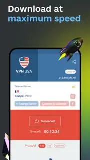 USA VPN - Get USA IP Screenshot 5