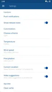 weather24 Screenshot 20