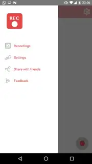 REC Screen Recorder Screenshot 3
