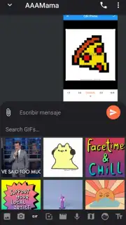 SMS-MMS Manager Screenshot 1