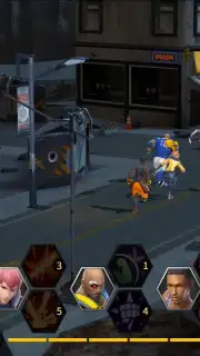 Crossover: The Ranker Screenshot 12