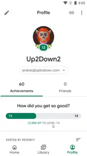Google Play Games Screenshot 3