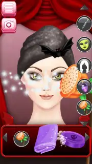 Spa Salon Halloween Screenshot 7