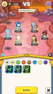Dragon Village Arena Screenshot 1