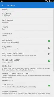 SoundSeeder Screenshot 8