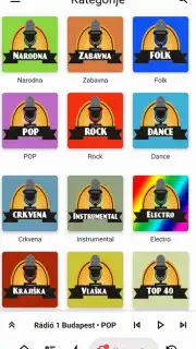Balkan Radio Stanice Screenshot 3