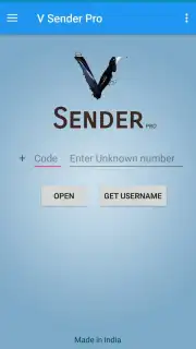 V Sender Pro Screenshot 6