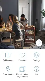 Каталог ИКЕА Screenshot 13