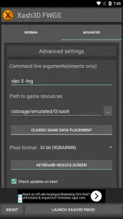 Xash3D FWGS (Old Engine) Screenshot 6