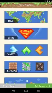 Master for Minecraft- Launcher Screenshot 8