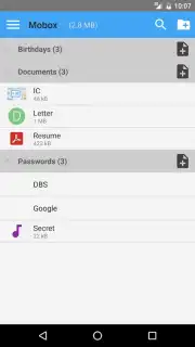 Mobox Screenshot 6