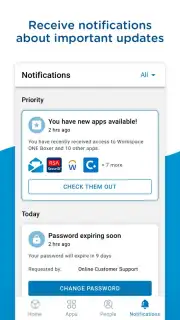 AirWatch Agent Screenshot 13