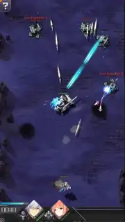 Iron Saga Screenshot 3