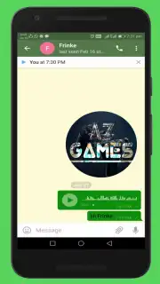 Messenger - free calls & video chat Screenshot 1