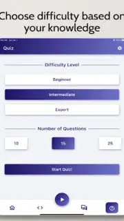 Swift Tutorial - Simplified Screenshot 4