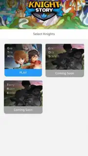 Knight Story Screenshot 2