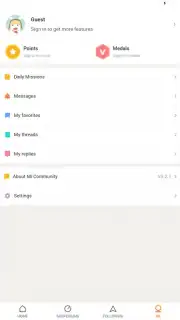 Xiaomi Community Screenshot 4