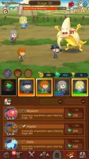 Job Hunt Heroes Screenshot 2