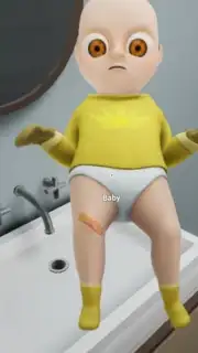 The Baby In Yellow Screenshot 6