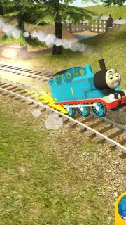Thomas & Friends: Go Go Thomas Screenshot 2