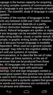 WordPad Screenshot 4