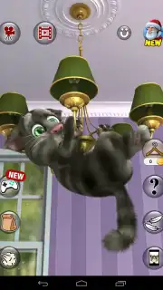 Talking Tom Cat 2 Free Screenshot 5
