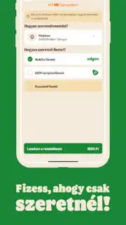 BURGER KING® Magyarország Screenshot 1