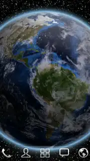 Super Earth Wallpaper Free Screenshot 6