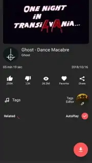 SongTube Screenshot 5