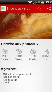 Cuisine Francaise Screenshot 4