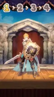 Sprite Fantasia Screenshot 1