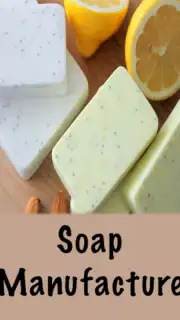 Soap Manufacture Screenshot 2