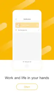 Lenovo Watch Screenshot 1