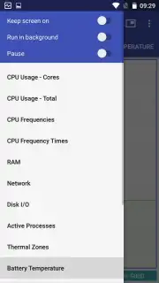 Simple System Monitor Screenshot 11