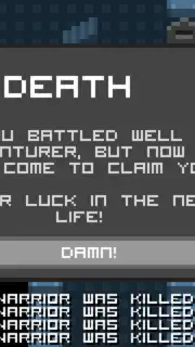 Legends of Yore Screenshot 4