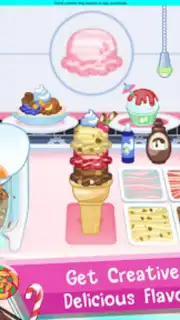 Strawberry Shortcake Ice Cream Screenshot 2