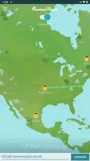 TunnelBear VPN Screenshot 7