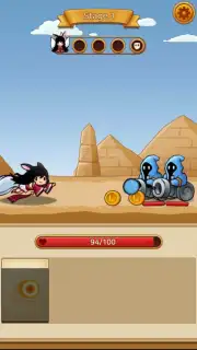Ahri RPG: Poro Farm Screenshot 1