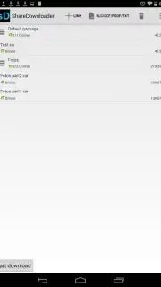 ShareDownloader Screenshot 12