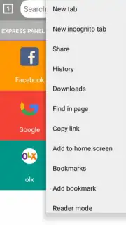 BrowserR Screenshot 4