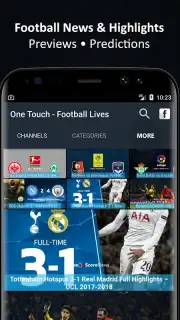 Sport Live TV Screenshot 2