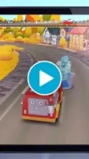 Gocco Fire Truck Screenshot 1