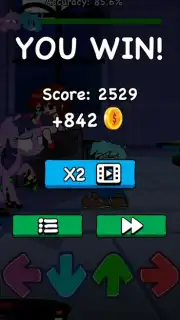FNF Full Mod Music Battle Screenshot 20