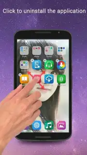 iLauncher Screenshot 1