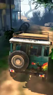 HonoTruck Screenshot 1